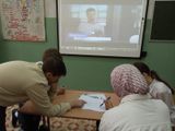 Россия - мои горизонты. Классный час.