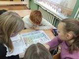 Таблица элементов на английском языке