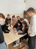 Квест-игра, посвященный снятию Блокады Ленинграда