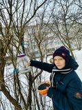 Акция "Покормите птиц зимой!"