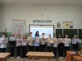Разговоры о важном. Я вижу Землю - это так красиво!