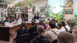 День дарения книг. Мероприятие в Поселковой библиотеке.