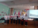 Концерт ко Дню Победы