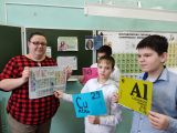 Таблица элементов на английском языке