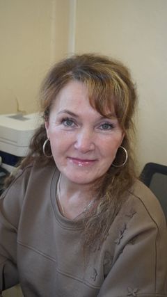 Курицына Анна Александровна