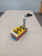 Гнетнев Марк, 8 лет «Теплоход», 1903 год