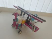 Абдуллаев Эмиль, 9 лет «Самолёт АН-2»