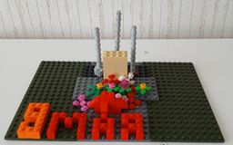 Гришин Максимильян, 5 лет «Памятник Неизвестному солдату»