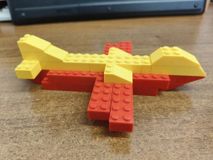 Васильев Лев, 6 лет «Штурмовик СУ-25», 1978 год