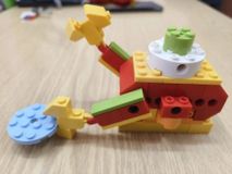 Марышев Богдан, 7 лет «Батискаф МИР-1», 1987 год