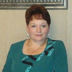 Кужель Любовь Васильевна