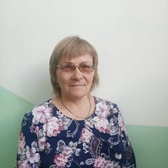 Курдюмова Оксана Алексеевна