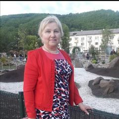 Цой Любовь Викторовна