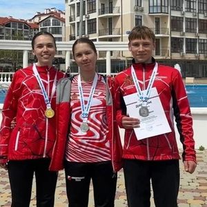 СПОРТСМЕНЫ ПОКАЗАЛИ ОТЛИЧНЫЕ РЕЗУЛЬТАТЫ!💪