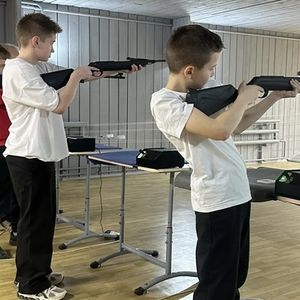 🎯 «ЗАРНИЦА 2.0»: СРЕДНЯЯ ГРУППА — В СТРОЮ И В БОЮ!