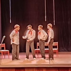 В ДВУХ ШАГАХ ОТ МЕЧТЫ