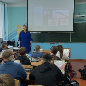 УРОК, ПОСВЯЩЕННЫЙ В.А.ДЕГТЯРЕВУ