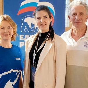 ДАЖЕ «СТАРОЙ СПОРТСМЕНКЕ» БЫЛО ИНТЕРЕСНО.