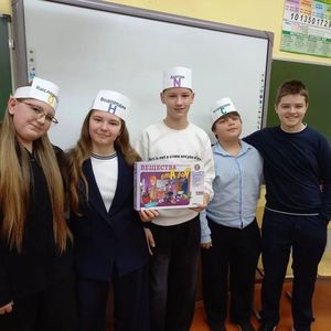 ИГРАТЬ БЫЛО ВЕСЕЛО И ИНТЕРЕСНО