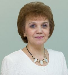 Алимова Ольга Павловна