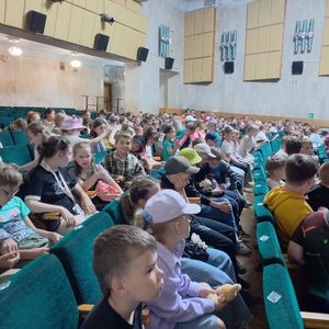 7-Й И 8-Й ДЕНЬ В ШКОЛЬНОМ ЛАГЕРЕ: МУЛЬТФИЛЬМЫ, ЦЕННОСТИ И ЦИРКОВОЕ ЧУДО!
