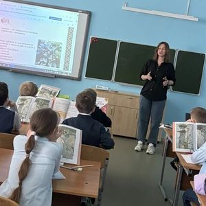 🌿 В ГОСТЯХ У «ЩАВЕЛЯ»: ЗЕЛЁНЫЙ УРОК ОТ ОДНОИМЁННОЙ СТУДИИ