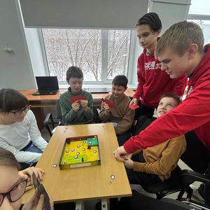 ВСТРЕЧА УЧАСТНИКОВ НАУЧНОГО КЛУБА ПЕРВЫХ.