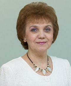 Алимова Ольга Павловна