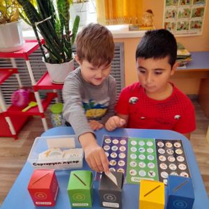 Это всем легко понять – мусор надо разделять!