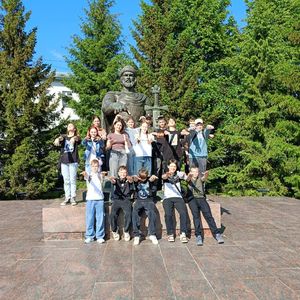 Город, где можно прикоснуться к истории