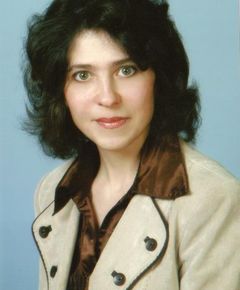 Горбачева Ирина Владимировна