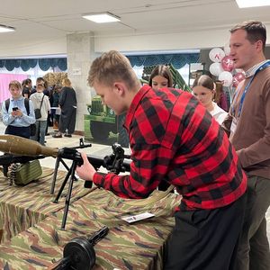 СПАСИБО ТЕБЕ, СОЛДАТ!