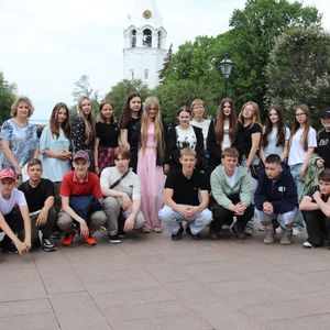 Экскурсия в Нижний Новгород