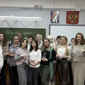 МАСТЕР-КЛАСС ДЛЯ РОДИТЕЛЕЙ