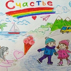 «СЧАСТЬЕ РЕБЕНКА ГЛАЗАМИ ДЕТЕЙ"