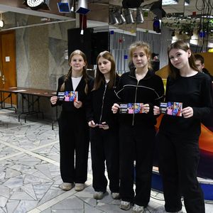 ЛИТЕРАТУРНАЯ БИТВА