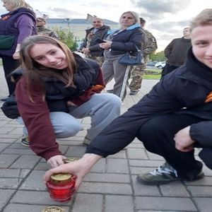 В ПРЕДДВЕРИИ ДНЯ ПОБЕДЫ