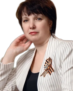 Зинина Евгения Викторовна