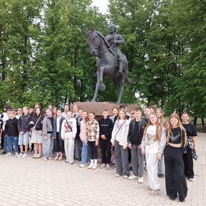 В столице валенок