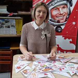 АКЦИЯ «ПИСЬМО СОЛДАТУ»: НАША БЛАГОДАРНОСТЬ ГЕРОЯМ!