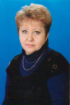 Елина Елена Борисовна