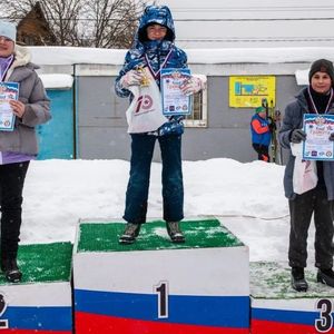 ГОНКА ЧЕТЫРЁХ