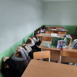 УЧЕНИЕ ПО АНТИТЕРРОРУ