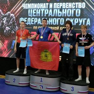 СТАЛ ПОБЕДИТЕЛЕМ В ДВУХ КАТЕГОРИЯХ!