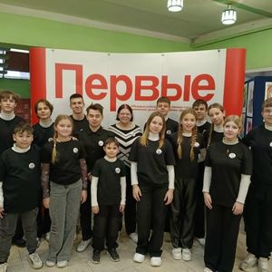 Поздравляем наших юных актёров!