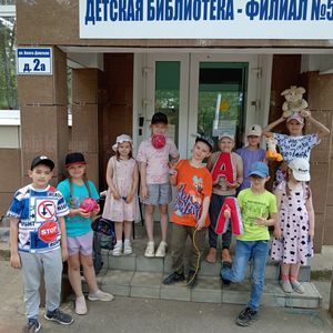 30 мая третий день работы летней смены 2024 г. школьного лагеря «Солнышко».