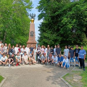 В ПЕРЕСЛАВЛЕ-ЗАЛЕССКОМ!