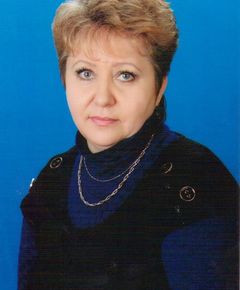 Елина Елена Борисовна