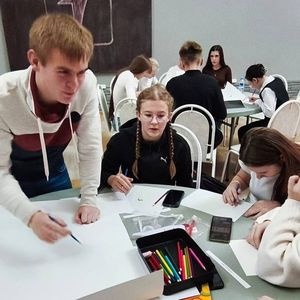 ГОРОД ПЕРВЫХ - ГОРОД БОЛЬШИХ ВОЗМОЖНОСТЕЙ