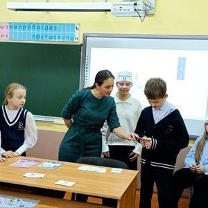 НАУЧНЫЙ КЛУБ «ПЕРВЫХ»: КУЛЬМИНАЦИЕЙ СТАЛ ЖИВОЙ ЭКСПЕРИМЕНТ